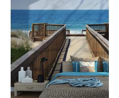 Papel tejido-no tejido. Fotomurales ! Fotomural ! Papel pintado 250x193 - naturaleza 100403-271