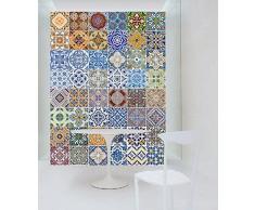 Portuguese Tiles Azulejos Stickers (Pack with 48) - 20 x 20 cm