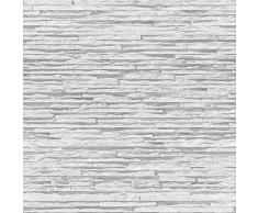 UGEPA papel pintado enhibitor, gris, J27619