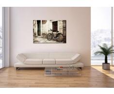 Cuadro sobre lienzo - de una sola pieza - Impresión en lienzo - Ancho: 100cm, Altura: 70cm - Foto número 2667 - listo para colgar - en un marco - AA100x70-2667