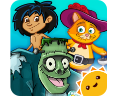 Colección extraordinaria: libros interactivos, rompecabezas y pegatinas