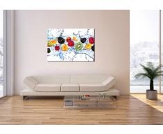 Cuadro sobre Lienzo - de una Sola Pieza - Impresión en Lienzo - Ancho: 100cm, Altura: 70cm - Foto número 2675 - Listo para Colgar AA100x70-2675