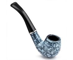 Pipa de Veroda, tabaco para fumar, imitación de mármol