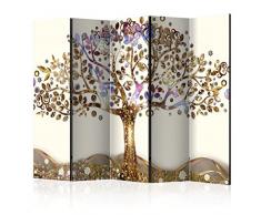 murando Biombo 225x172 cm de Impresion Unilateral en el Lienzo de TNT de Calidad Decoracion Foto Biombo de Madera con Imagen Impresa Separador Grande Home Office l-A-0002-z-c