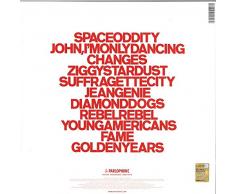 Changesonebowie [Vinilo]