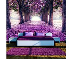 Fotomural 350x245 cm ! 3 tres colores a elegir - Papel tejido-no tejido. Fotomurales - Papel pintado 350x245 cm - flores c-A-0031-a-c