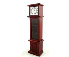 Reloj de Pie para Mobiliario de Casa de Muñecas 798