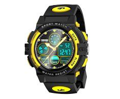Easony Reloj LED Digital para Niña o Niño, Rgalos para Niño Niña de 6-15 Años Reloj Digital para Niña Niño de 3-12 Años Reloj Juguetes para Niña Niño de 3-12 Años