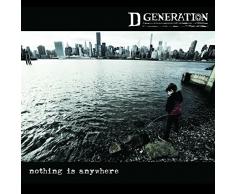 Nothing Is Anywhere [Vinilo]