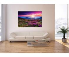 Cuadro sobre Lienzo - de una Sola Pieza - Impresión en Lienzo - Ancho: 120cm, Altura: 80cm - Foto número 2719 - Listo para Colgar - en un Marco - AA120x80-2719