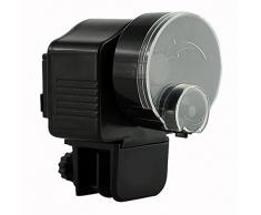 BW Alimentador automático para tanque de acuario Electrónico con temporizador