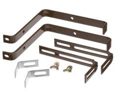 Emsa 5950002400 - Soporte para macetas, color marrón