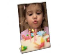 Hama 00063267 - Portarretratos (acrílico, 21 x 29,7 cm)