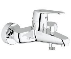Grohe Eurodisc - Grifo para baño y ducha Mezclador de baño / ducha Ref. 33390002