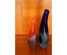 JUEGO DE DOS JARRONES