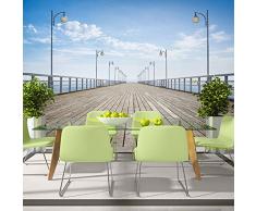 Fotomural 350x245 cm ! 3 tres colores a elegir - Papel tejido-no tejido. Fotomurales - Papel pintado 350x245 cm - cielo mar c-A-0056-a-b