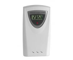 TFA 35.1107 estación metereológica - Estación meteorológica (Negro, CR2032, 397 g, 120 x 35 x 178 mm)