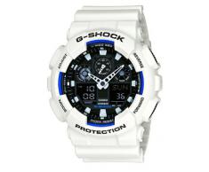 Casio GA-100B-7AER - Reloj (Reloj de pulsera, Masculino, Polymer, CR1220, 2 Año(s), 5.5 cm)