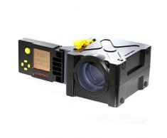 Airsoft Airsoft XCORTECH X3500 Tiro Cronógrafo (Wireless) Negro