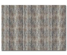 Busch 7420 - 2 láminas decorativas resistido tablones HO / TT [importado de Alemania]