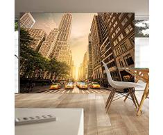 Fotomural 350x245 cm ! 3 tres colores a elegir - Papel tejido-no tejido. Fotomurales - Papel pintado 350x245 cm - New York ciudad 10110904-69