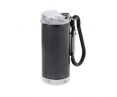 cenicero de Cigarrillo con Tapa Llave Cadena cenicero port/átil Mini cenicero para el Uso Exterior Yanhonin cenicero port/átil