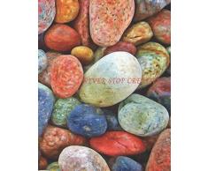 NEVER STOP CREATIVE: Blank Sticker Book Blank Sticker Book For All, Sticker Collecting Album Blank, Sticker Album For Collecting Stickers Boys, ... A PASSWORD BOOK, IMPORTANT CONTACT PERSON