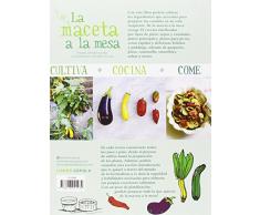 De La Maceta A La Mesa