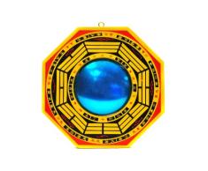 M.V. Trading Chino Tradicional Feng Shui pa KUA Espejo