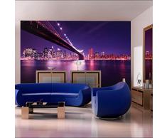 Fotomural 400x280 cm ! Papel tejido-no tejido. Fotomurales - Papel pintado 400x280 cm - ciudad? New York 10110904-44