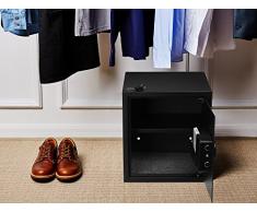 AmazonBasics - Caja fuerte para casa, 40 l