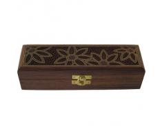 Joyeros Madera De Recuerdo Para Las Mujeres Cajas Decorativas