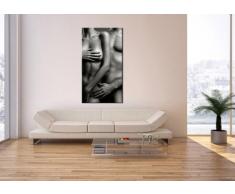 Cuadro sobre lienzo - de una sola pieza - Impresión en lienzo - Ancho: 65cm, Altura: 120cm - Foto número 2721 - listo para colgar - en un marco - PA65x120-2721