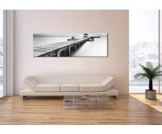 Cuadro sobre lienzo - 160x50 cm - Impresión en lienzo - Panorama - de una sola pieza - listo para colgar - en un marco - Foto número 2441 - AB160x50-2441