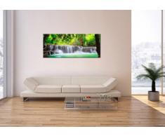 Cuadro sobre lienzo - de una sola pieza - Impresión en lienzo - Ancho: 120cm, Altura: 50cm - Foto número 2502 - listo para colgar - en un marco - AB120x50-2502