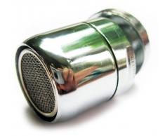 Fuerte latón giratorio ajustable boquilla del grifo aireador 24mm macho m24