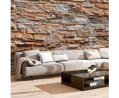 Fotomural 300x210 cm - 3 tres colores a elegir - Papel tejido-no tejido. Fotomurales - Papel pintado - piedra f-B-0018-a-d