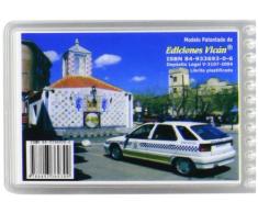 Trafico: normas señales infracciones y consejos (plastificado)