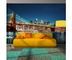 Fotomural 300x231 cm ! Papel tejido-no tejido. Fotomurales - Papel pintado 300x231 cm ! New York ! 100404-125