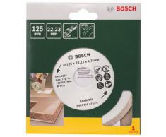 Bosch - Disco de diamante para azulejos y cerámica (125mm)