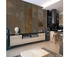 murando Papel Pintado PURO 10m Fotomurales tejido no tejido rollo Decoración de Pared decorativos Murales XXL moderna de Diseno Fotográfico Texture f-A-0421-j-a