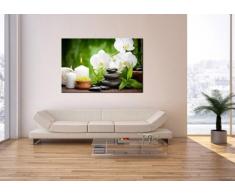 Cuadro sobre Lienzo - de una Sola Pieza - Impresión en Lienzo - Ancho: 120cm, Altura: 80cm - Foto número 2718 - Listo para Colgar AA120x80-2718