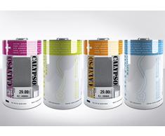 Calypso K5607/2 - Reloj de caballero de cuarzo, correa de caucho color azul