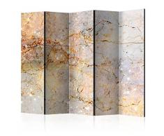 murando Biombo 225x172 cm de Impresion Bilateral en el Lienzo de TNT de Calidad Decoracion Foto Biombo de Madera con Imagen Impresa Separador Grande Home Office f-C-0142-z-c