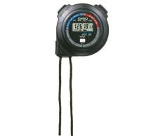 Casio CASIO Collection - Reloj digital unisex cronómetro, color negro