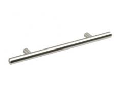 Meister - Tirador para muebles (acero inoxidable)