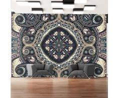 Fotomural 400x280 cm ! 3 tres colores a elegir - Papel tejido-no tejido. Fotomurales - Papel pintado 400x280 cm - ornamento orientee f-A-0096-a-d