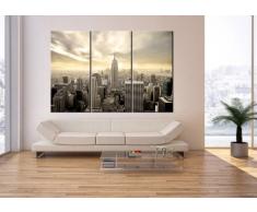 Cuadro sobre lienzo - 3 piezas - Impresión en lienzo - Ancho: 165cm, Altura: 110cm - Foto número 2630 - listo para colgar - en un marco - CE165x110-2630