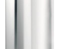 Brabantia GG172, Cubo de basura de pedal de 3 litros, color acero brillante