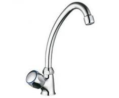 Clever guayama - Grifo simple mural guayama con aireador +caño giratorio